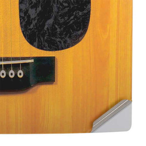 Wood Guitar PS5 Pro Console Skin